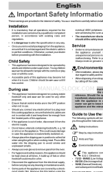 Electrolux ZOB 661 Manual