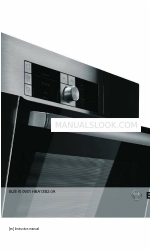 Bosch HBA13B2 0A Series Manual de instruções