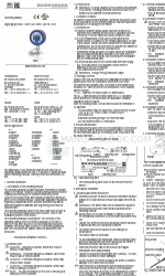 BD Sensors DL01 Manuale operativo