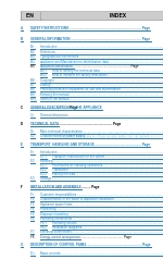 Electrolux 506062 Manual