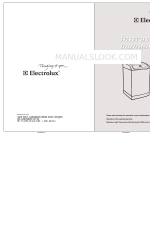 Electrolux CRYSTAL LOGIC 사용 설명서