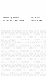 Electrolux EFLW417SIW Use And Care Manual