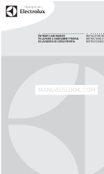 Electrolux EIFLS20QSW Installation Instructions Manual