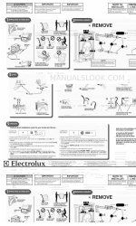 Electrolux EIFLS60LSS0 Instructions