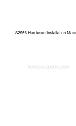 Bdcom S2956 series Hardware-Installationshandbuch