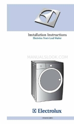 Electrolux EIFLW55H MB Instrukcja instalacji