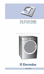 Electrolux EIFLW55H MB 사용 및 관리 매뉴얼