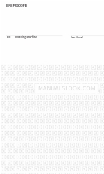 Electrolux EN6F5922FB User Manual