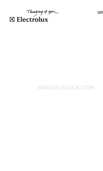 Electrolux EOC69400X User Manual