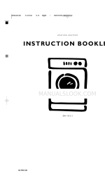 Electrolux EW 1013I Instructieboekje