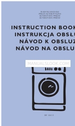 Electrolux EW 1043 S Manual de instrucciones