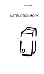 Electrolux EW 1066 T Instructieboek