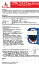 Alemlube SW500N Manual del usuario