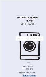 Electrolux EW 502 F Manuale d'uso