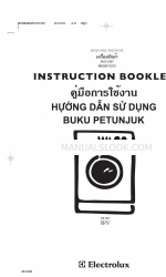 Electrolux EW 551 F Manual de instrucciones