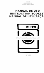 Electrolux EW 611 F Manual de instrucciones