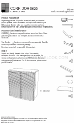 BDI 5620 Instruções de montagem