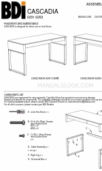 BDI 6202 Инструкции по сборке