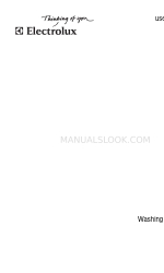 Electrolux EW F147410 A Manuale d'uso