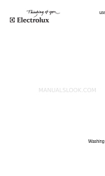 Electrolux EW F147410 A Manuale d'uso