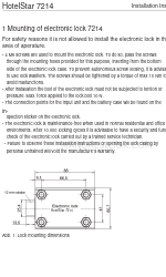 Carl Wittkopp HotelStar 7214 Instructions d'installation