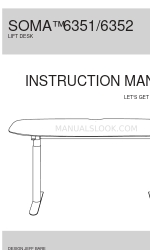 BDI JEFF BARE SOMA 6351 Instruction Manual