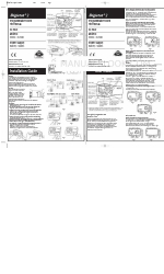 Drayton Digistat+ 2 22088 Installatiehandleiding