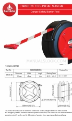 Alemlube BR50010D Manuel technique du propriétaire