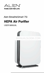 Alen BreatheSmart 75i Manuel de l'utilisateur