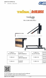 Carlisle Fluid Technologies TC-IR3L-03 Servis Kılavuzu