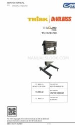 Carlisle Fluid Technologies TC-IR3S-01 Посібник з експлуатації