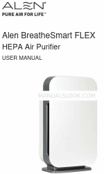 Alen BreatheSmart FLEX 사용자 설명서