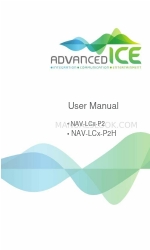 Advanced ICE NAV-LC-P2 Series Kullanıcı Kılavuzu