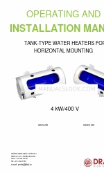 Drazice Okcv 200 Panduan Pengoperasian dan Instalasi