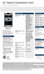 Bosch HSLP751UC Brochure & Specs