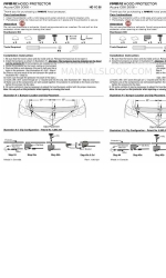 FORM FIT HD 1C 06 Installation Instructions