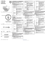 CARLO GAVAZZI DLI-P360L7MF Manual de instruções