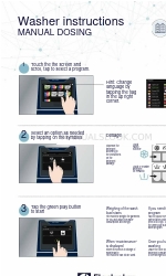 Electrolux WH6-7CV Instructions