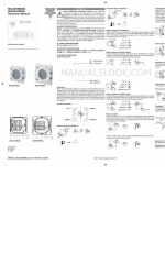 CARLO GAVAZZI SHA4XTEMDIS Manual de instrucciones