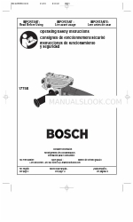 Bosch 1775E - 5