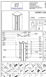 Forma Ideale HARMO UGAONI Instruksi Perakitan