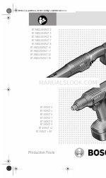 Bosch 2 Руководство по установке и использованию