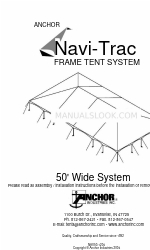 Anchor NAV50-1204 Manuale d'uso