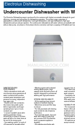 Electrolux 400062 Specifications