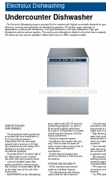 Electrolux 400137 Data Teknis