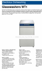 Electrolux 402010 Brochura e especificações