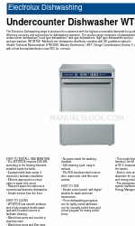 Electrolux 502007 브로셔 및 사양