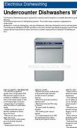 Electrolux 502110 Брошюра и технические характеристики