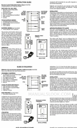 Carlon HS4370D Gebrauchsanweisung