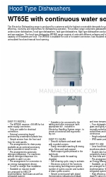 Electrolux 504156 Especificaciones